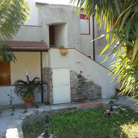 Villetta Costa Dei Saraceni Feriehus