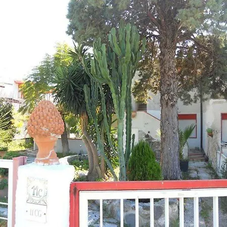 Feriehus Villetta Costa Dei Saraceni Bova Marina